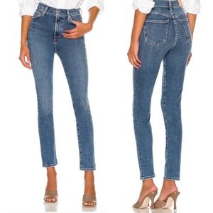 Citizens of Humanity Olivia High Rise Slim in Hightime